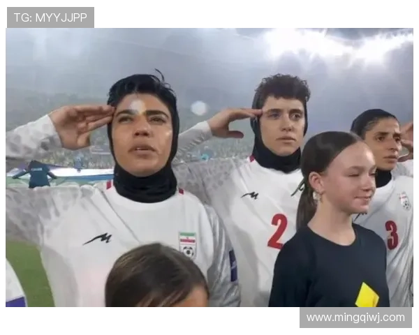 伊朗女足拒唱国歌恐遭重罚