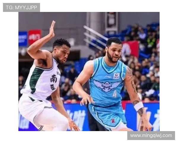 CBA最佳阵容揭晓 青岛双外援入选